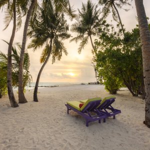 Sunset Deluxe Beach Villa Photo 2