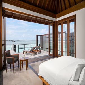 Two Bedroom Ocean Suite with Pool Photo 2