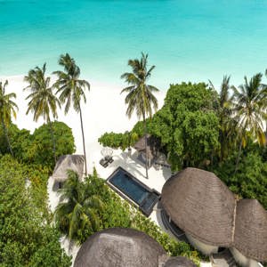Sun Siyam Iru Fushi, Maldives