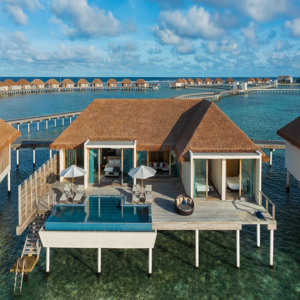 Two-Villa Residence with Pool (2 bedrooms) Photo 1