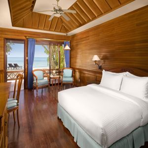 Two Bedroom Family Beach Villa Photo 2