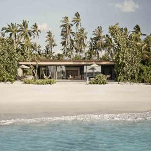 Two Bedroom Sunset Beach Pool Villa  Photo 1