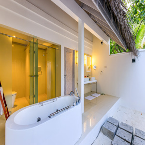 Beach Villa Photo 1