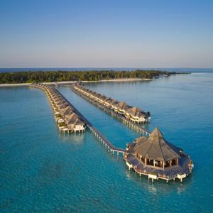 Villa Park, Sun Island Maldives