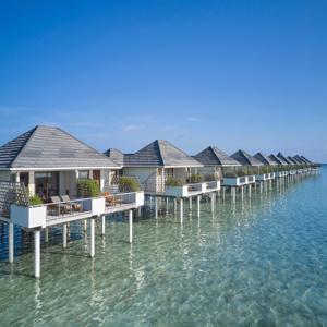 Sunset Water Villa Photo 1