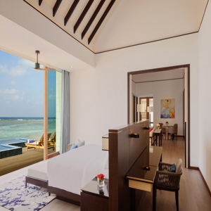 Beach Villa Photo 1