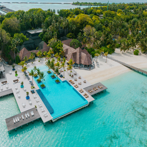Villa Nautica, Paradise Island Maldives
