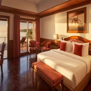 Two Bedroom Overwater Villa Photo 1