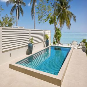 Two Bedroom Beach Pool Villa Photo 2