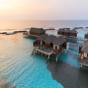 Two Bedroom Ocean Suite with Pool Photo 1