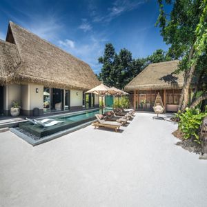 Private Ocean Reef Residence (Two Bedrooms Photo 1