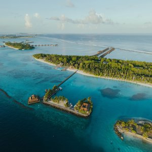 Villa Nautica, Paradise Island Maldives