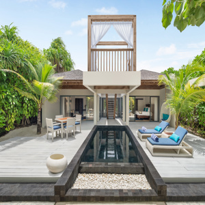 Water VIlla Photo 1