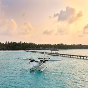 Villa Park, Sun Island Maldives