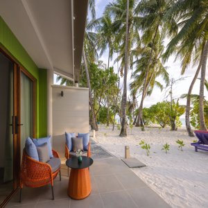 Two Bedroom Family Beach Villa Photo 2