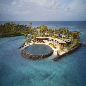 The Ritz Carlton Maldives Fari Islands