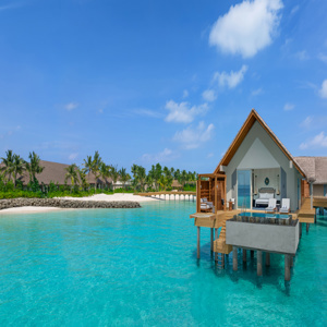 Water Villa Photo 1