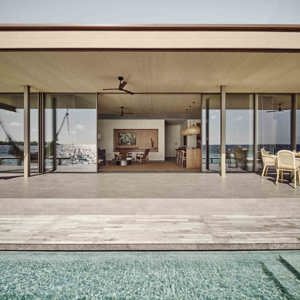 Two Bedroom Water Pool Villa  Photo 1