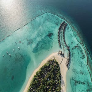 Sun Siyam Iru Fushi, Maldives