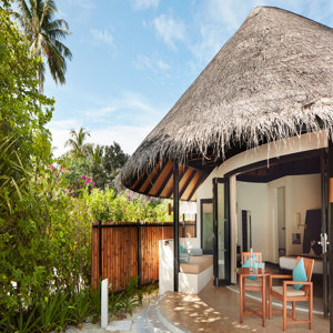 Deluxe Beach Villa Photo 2