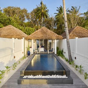 Sunset Beach Pool Villa Photo 1