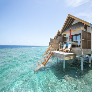 Water Villa Photo 1