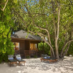 Two Bedroom Family Beach Villa Photo 1