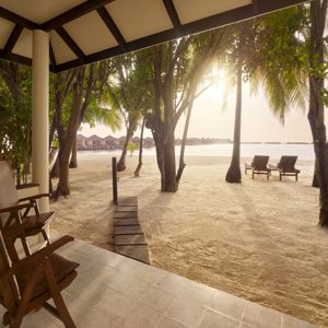 Beach Villa Photo 2
