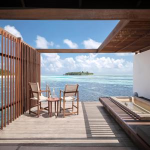 Water Villa Photo 1