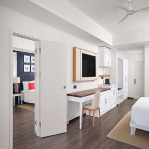 Two Bedroom Beach Villa with 2 Pools Photo 1