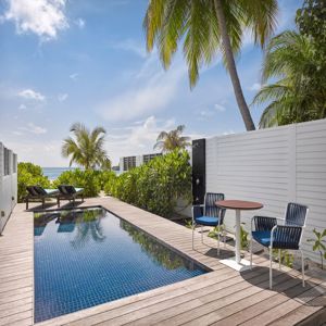 Deluxe Beach Pool Villa Photo 1