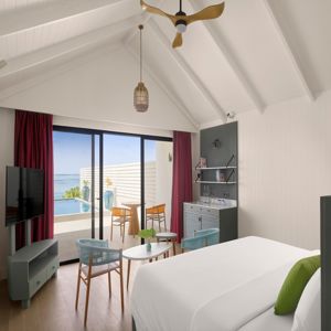 Deluxe Beach Pool Villa Photo 2