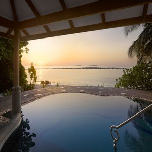 Two Bedroom Beach Pool Residence Photo 2