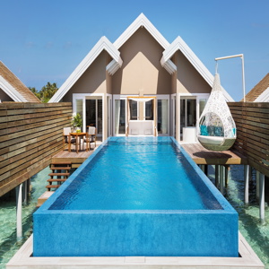 Ocean Pool Villa (Sunrise) Photo 1