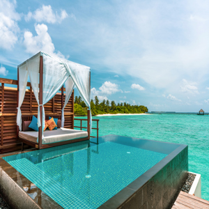 One & Only Reethi Rah, Maldives