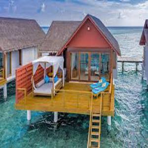 Overwater Villa - Lagoon View Photo 1