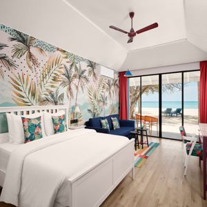 Lagoon Beach Villa Photo 1
