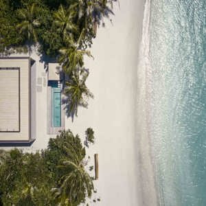One Bedroom Beach Pool Villa   Photo 1