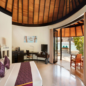 Deluxe Beach Villa Photo 1