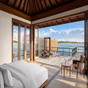 Water Villa Photo 1