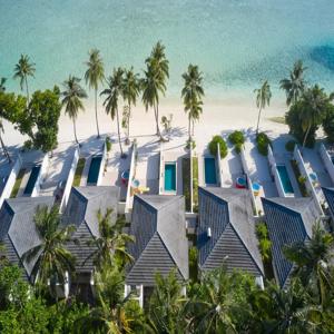Beach Villa with Whirlpool Photo 2