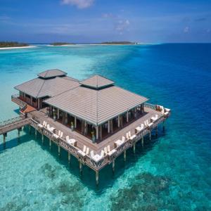 Villa Park, Sun Island Maldives