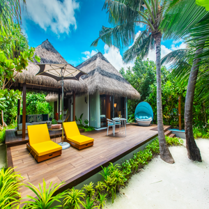 Beach Villa Photo 1