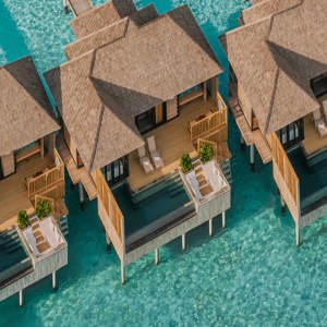 Sun Siyam Iru Fushi, Maldives